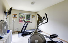 Romesdal home gym construction leads