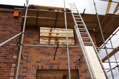 Romesdal multiple storey extension quotes